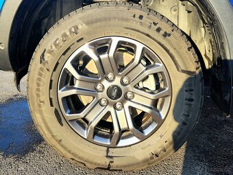 Ford Ranger Wildtrack V6 3.0 - 8