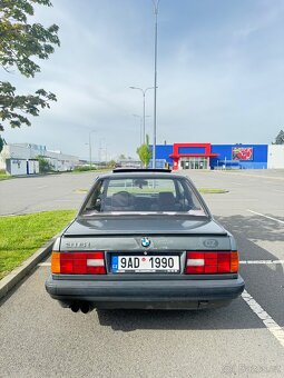 Bmw e30 coupe 316i - 8