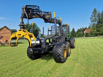 FORWARDER JOHN DEERE 1010 TIMBERJACK - 8