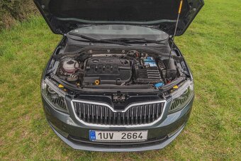Škoda Octavia III Combi 2.0 TDI DSG 110 kW Joy Paket - 8