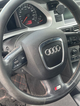 AUDI A6 AVANT 3.0TDi S-LINE - 8