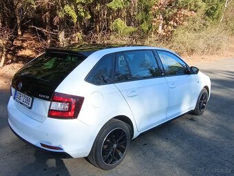 Škoda Rapid Monte Carlo - 8
