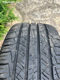 Hyundai iX35 originál ALU kola Michelin 215/72 R16 - 8