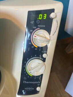 Thermomix TM21- plně funkční TOP stav - 8
