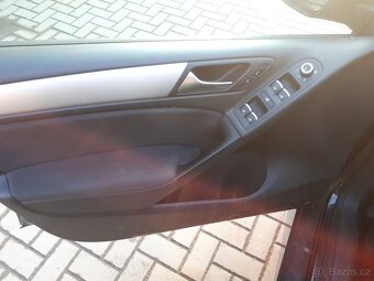 VW GOLF 6 / HIGHLINE / 1,4 TSI / 90 KW,NOVÉ ROZVODY - 8