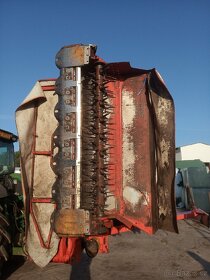 Žací kombinace KUHN - 8