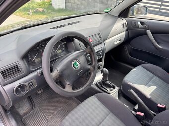 Škoda Octavia 1,6 75kw naj. 180tis km Nova STK - 8