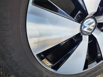 16"alu sada Copenhagen 5x112 origo VW Passat 3G B8 GTE - 8