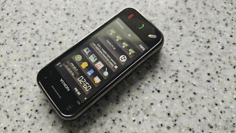 Nokia N97 mini, krásný stav. - 8