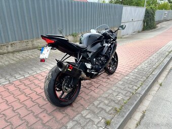 Kawasaki ZX-6R 636 2020 Akrapovic - 8