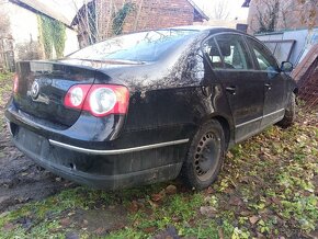 Díly Passat b6 - 8