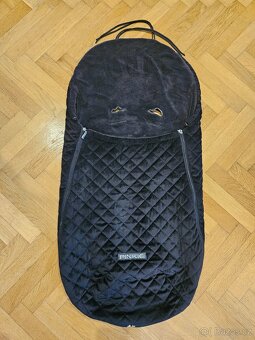 Cybex Priam 2018 sporťák + korbička + fusak - 8