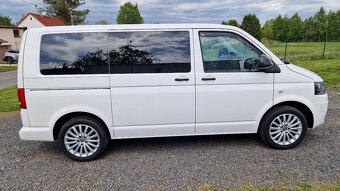 VW T5 facelift Multivan 2.0Tdi 103kW, rok 04/2015 - 8