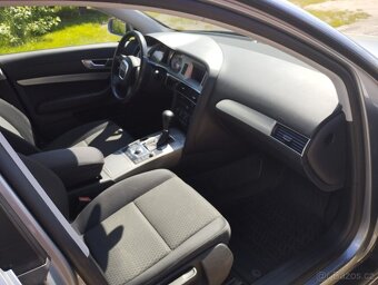 A6 2008 COMBI 2.0 TDI - 8