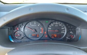 Nissan Navara D40, 140kw, 2.5DCI, 4WD, Double-Cab - 8