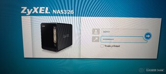 NAS326 Zyxel - 8