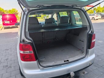 Volkswagen Touran 1.9 Tdi - 8