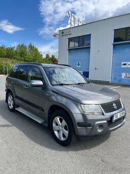 Suzuki Grand Vitara 1.9DDiS 95kw 4x4 2009 Facelift - 8