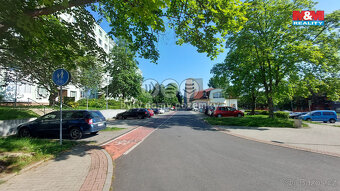 Pronájem bytu 1+kk, DV, 20 m², Kadaň, ul. Golovinova - 8