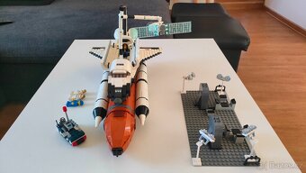 Lego 10213 - raketoplán Adventure - 8
