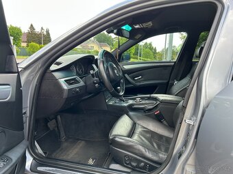 BMW e61 535d 200kW M-Packet , BiTURBO - 8