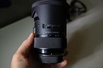 Nikon d5600 + Sigma 18-35mm f/1.8 DC HSM ART - 8