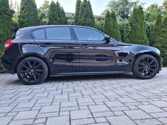 BMW Řada 1 E87 118d manual diesel nafta RWD bez DPF - 8