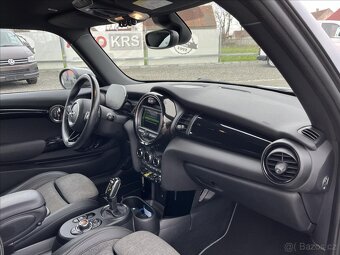 Mini E Cooper SE 135KW Aut.SOH94%,Navi,LED vč DPH - 8