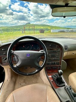 Saab 9-5, 1999, 2.3t, 160kw, Manuál, Vysoká výbava - 8