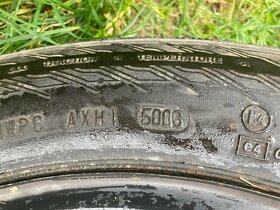 Continental 195/65 R15 91H disk 5x112 - 8