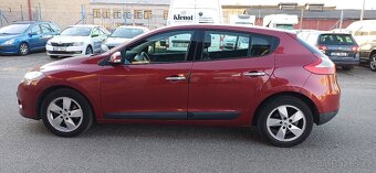 Renault Megane 1.5 DCI KLIMATIZACE - 8