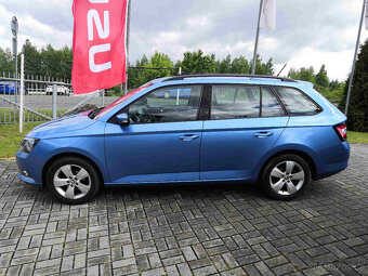 Škoda Fabia combi 1.0 Tsi - 8