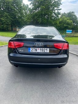 Audi A8 3.0 TDi 184kw Quattro, 2012, CR - 8