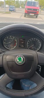 Benzín + LPG Škoda Octavia 2 1.6 mpi 75kw - 8