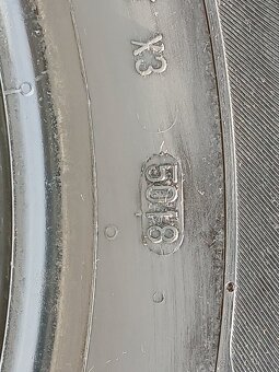 Nové letní pneu Matador 225/60/16 - 8