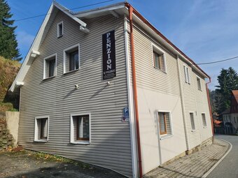 PRODEJ PENZIONU U VLEKU V KRKONOSICH / JABLONEC NAD JIZEROU - 8