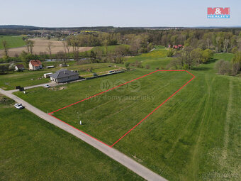 Prodej pozemku k bydlení, 3941 m², Klenovice - 8