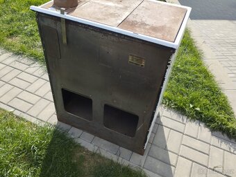 Prodám staré kamna - 8
