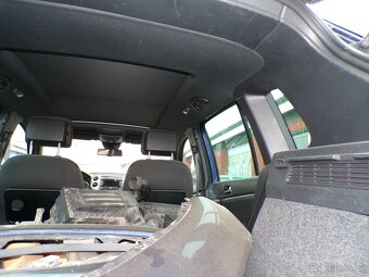 VW TIGUAN 5N 2014 4-motion - veškeré díly - 8