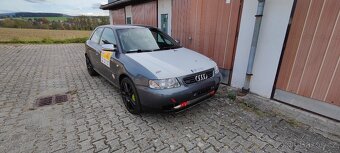 A3 TDI Quattro rally - 8