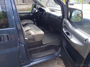 Hyundai H 1 2.5 CRDI 103 kW, 9 míst - 8