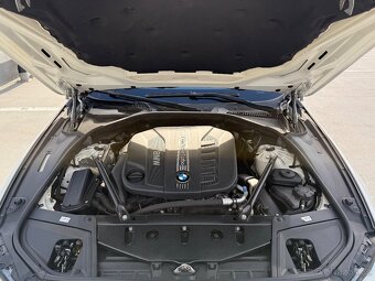 BMW F10 535d xDrive - Soft Close, Logic 7, Head Up.. - 8
