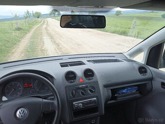 VW Caddy sdi - 8