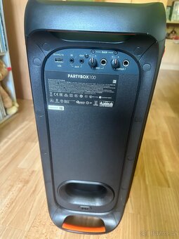 JBL PartyBox 100 - 8