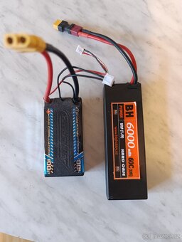 RC model buggy Hobbytech BXR.S1 kompletní - 8