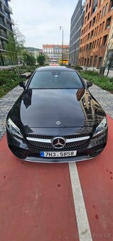 Mercedes c coupe 300d 4×4 - 8