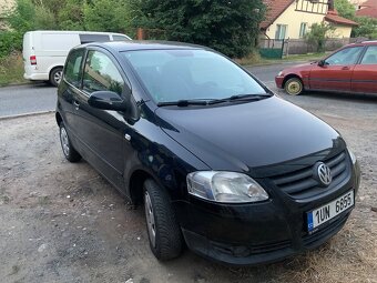 Fox 1.2i, 40KW, Rok 2008. Najeto 160 xxx km. Nová STK - 8