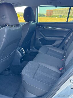 Škoda Octavia 4 Style+ dsg 110kW 2.0TDI DPH Tažné - 8