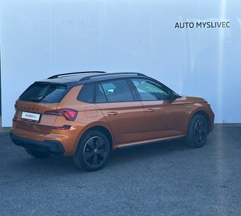 Škoda Kamiq 1.0 Tsi 85Kw Monte Carlo DSG - 8