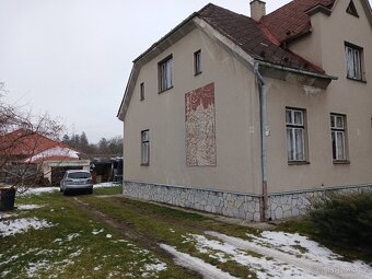 Mohelnice Dům se zahradou 782m2 - 8